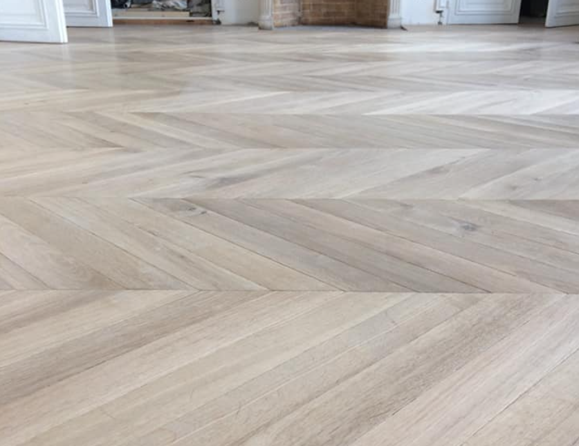 parquet croisé